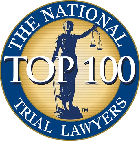 Banker's Hill Law Top 100 Award